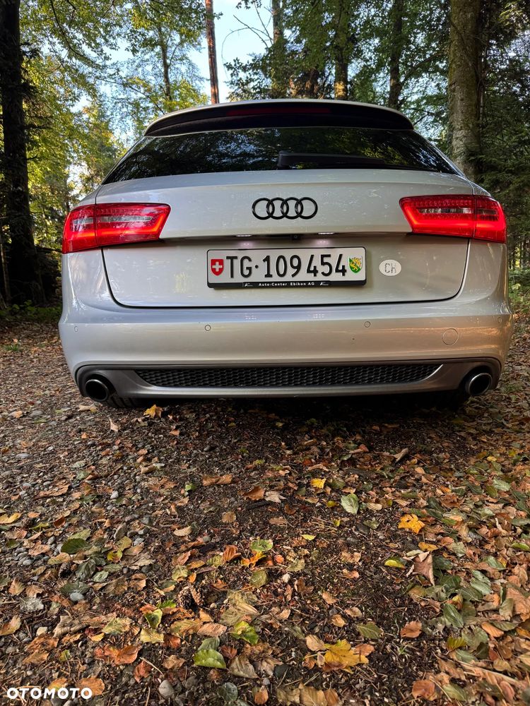 Audi A6 Avant - 8