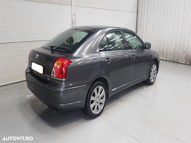 Airbag pasager Toyota Avensis 2007 Sedan 2.0 D - 5