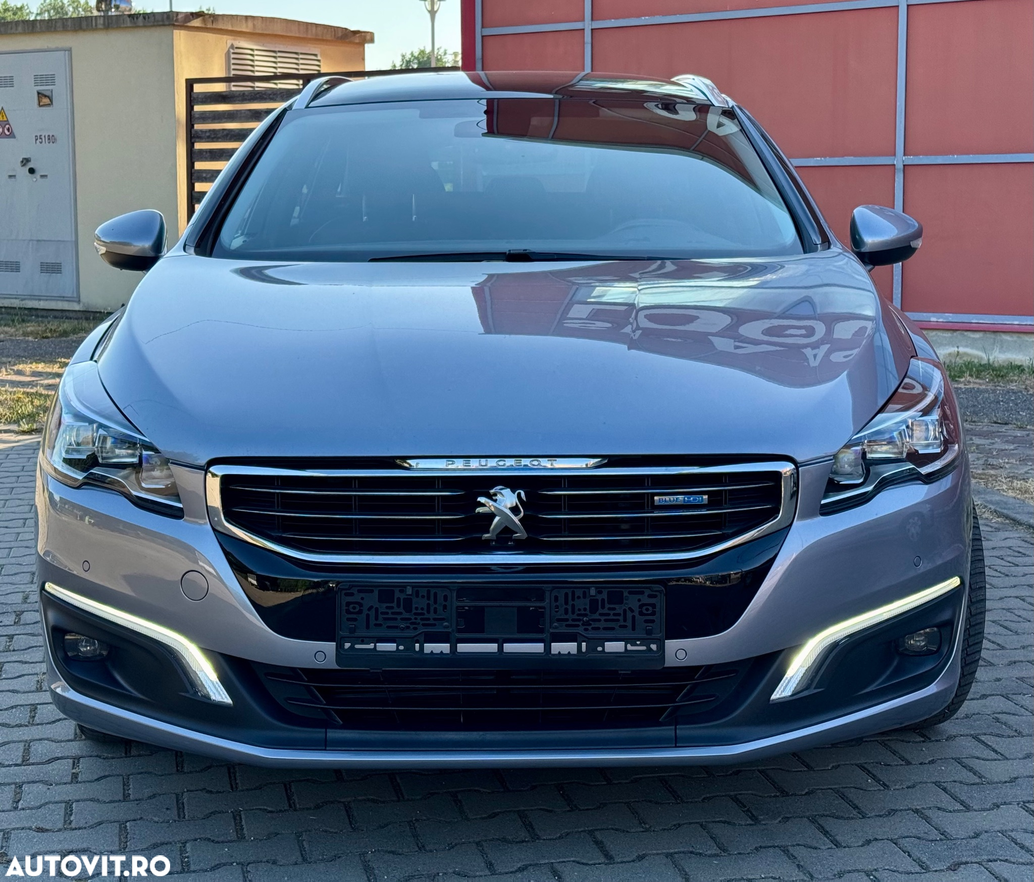 Peugeot 508 SW BlueHDi 180 EAT6 Stop&Start GT - 27