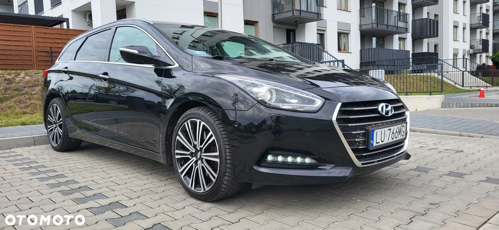 Hyundai i40 1.7 CRDi Premium DCT - 2