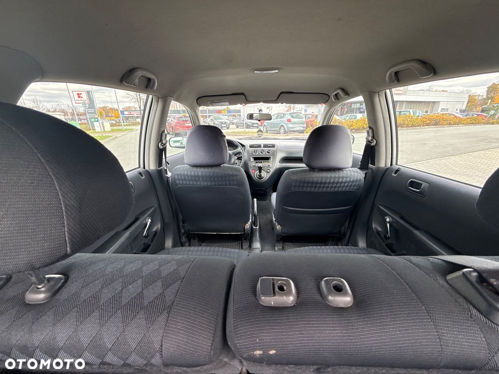 Honda Civic 1.4i SR - 17