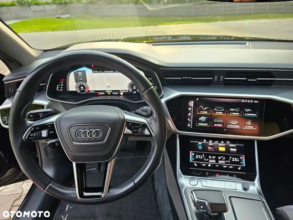 Audi A7 Sportback 55 TFSI mHEV Quattro S tronic - 39