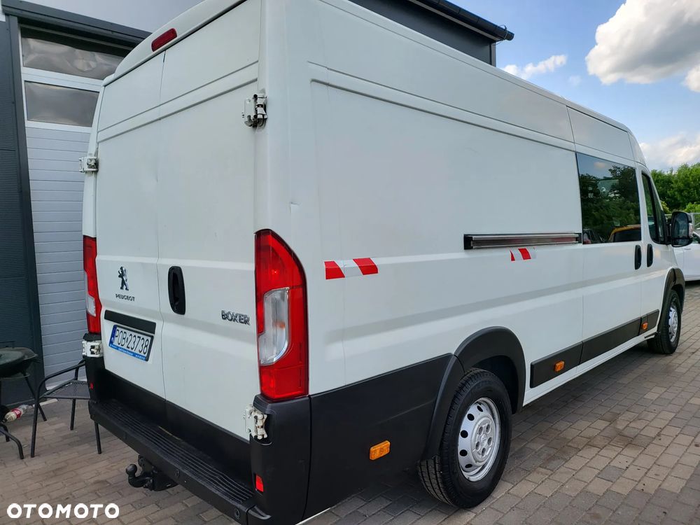 Peugeot BOXER - 30