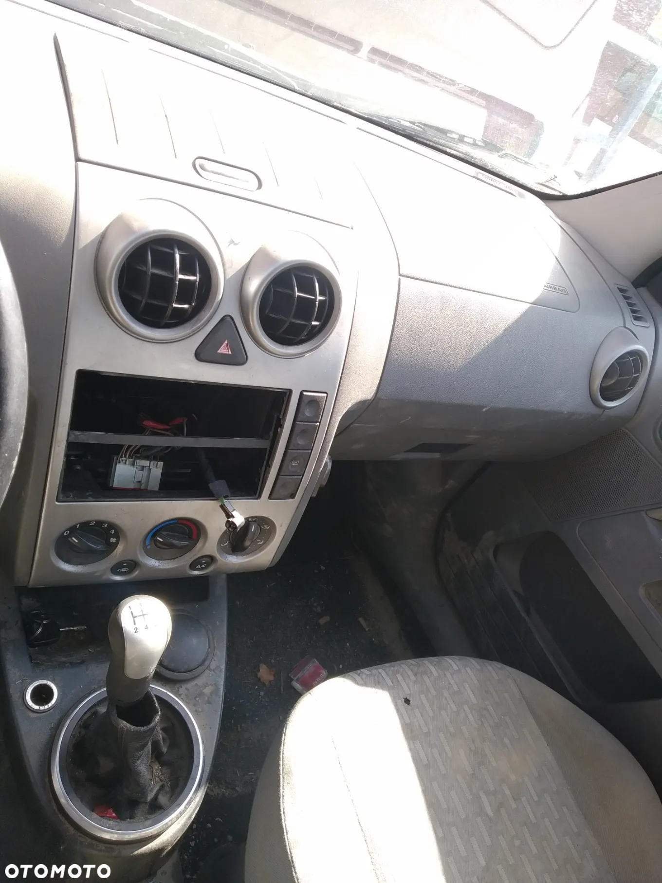 FORD FUSION I 02 - 05 1.4 16V DURATEC - ZWROTNICA PRZÓD LEWA PRAWA - 33
