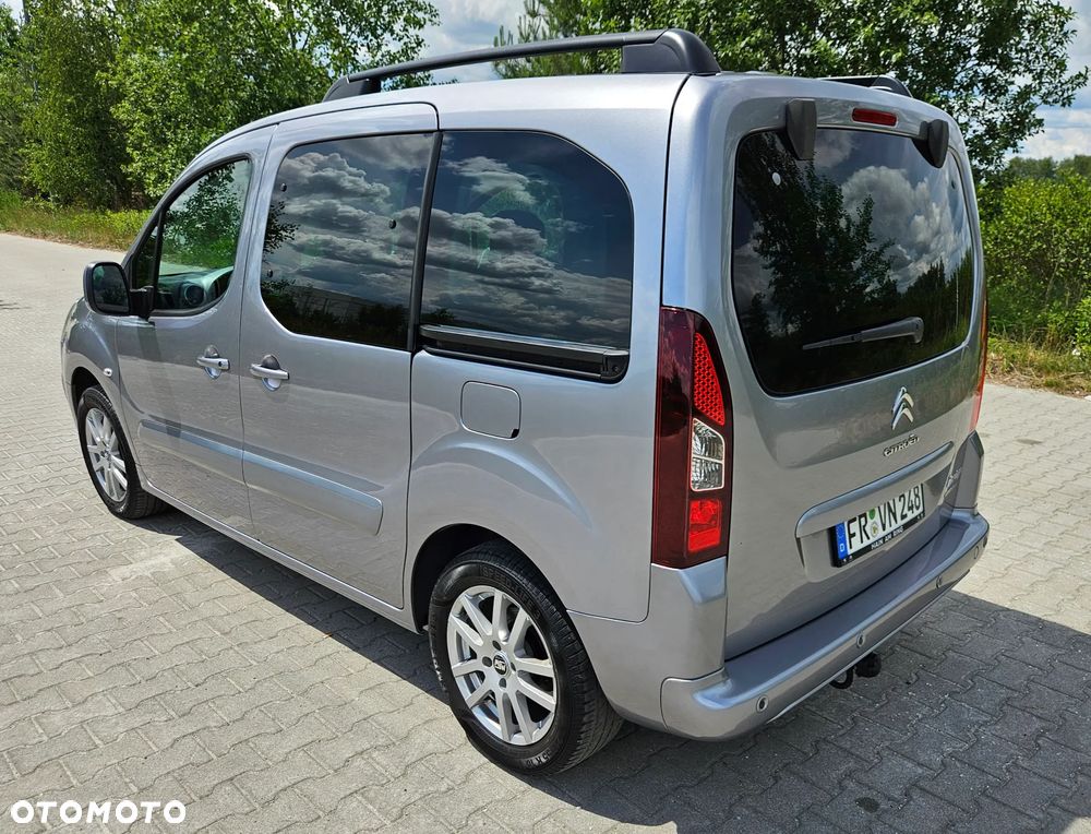 Citroën Berlingo Multispace BlueHDi 120 S&S SELECTION - 5