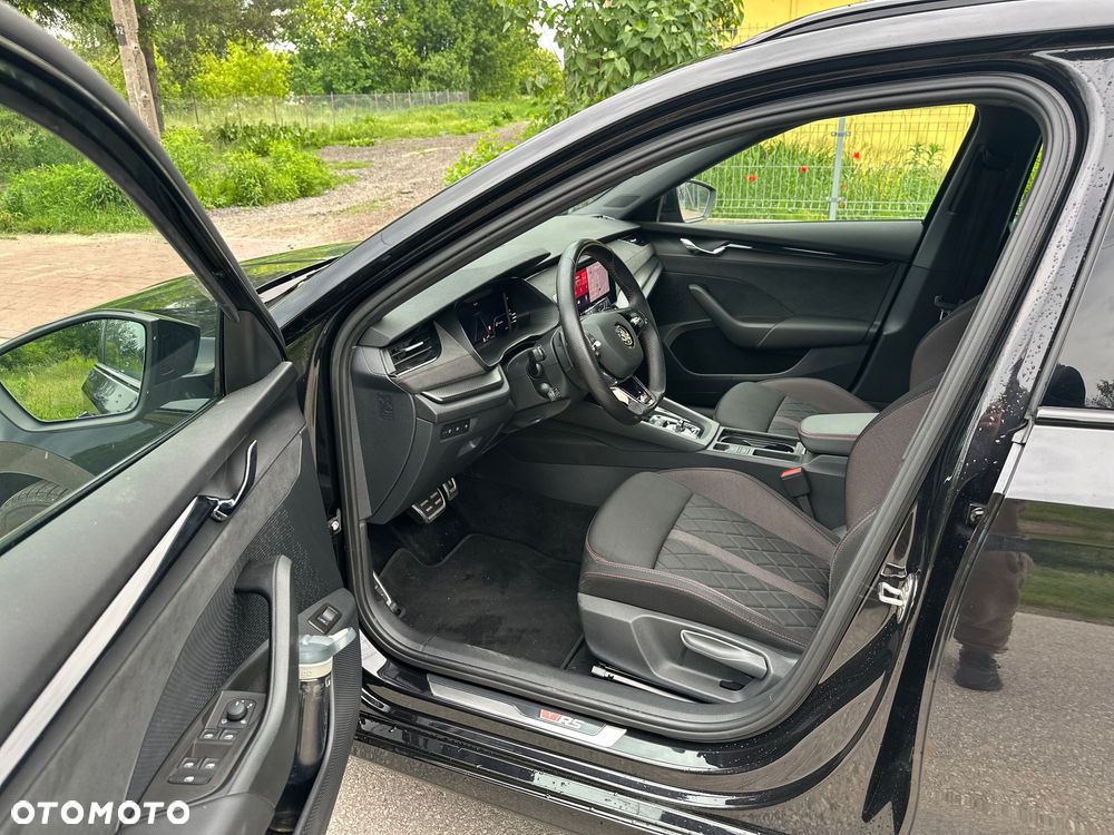 Skoda Octavia 2.0 TSI RS 245 DSG - 19