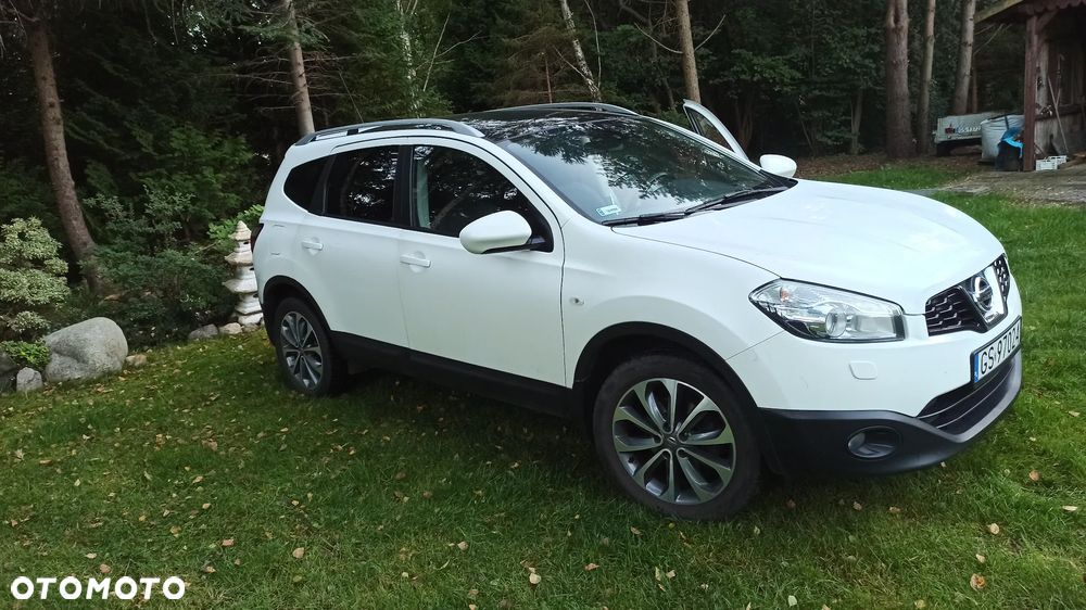 Nissan Qashqai+2 2.0 Tekna - 4