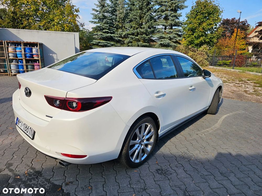 Mazda 3 - 4