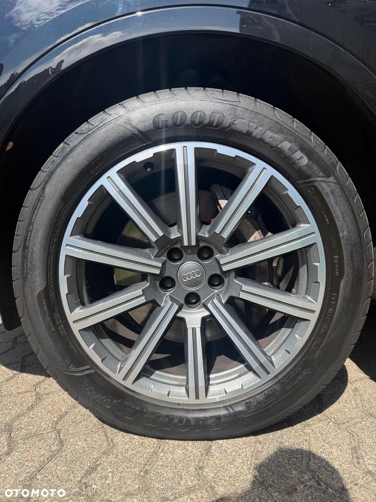 Audi Q7 3.0 TFSI Quattro Tiptronic - 8
