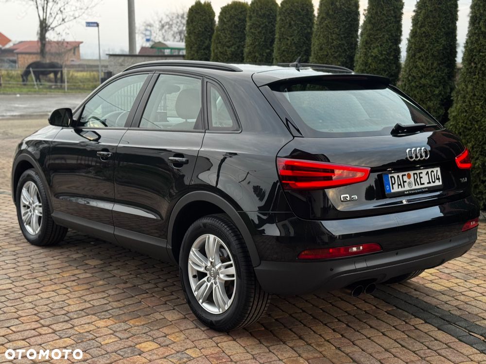 Audi Q3 2.0 TDI - 6