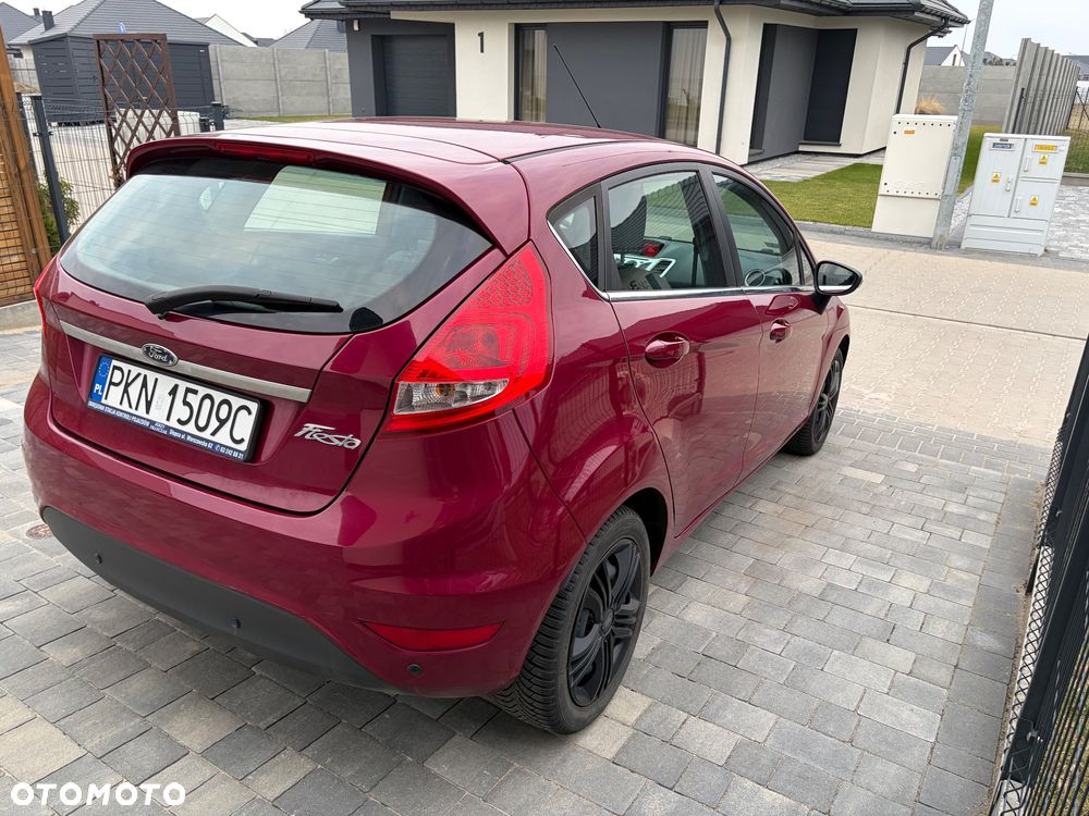 Ford Fiesta 1.4 Champions Edition - 4