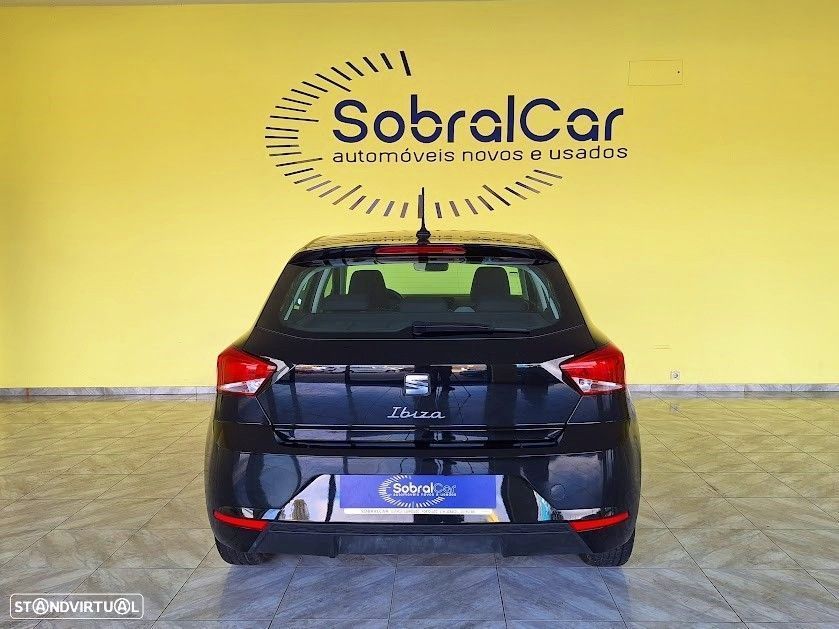 SEAT Ibiza 1.0 TSI Style - 6