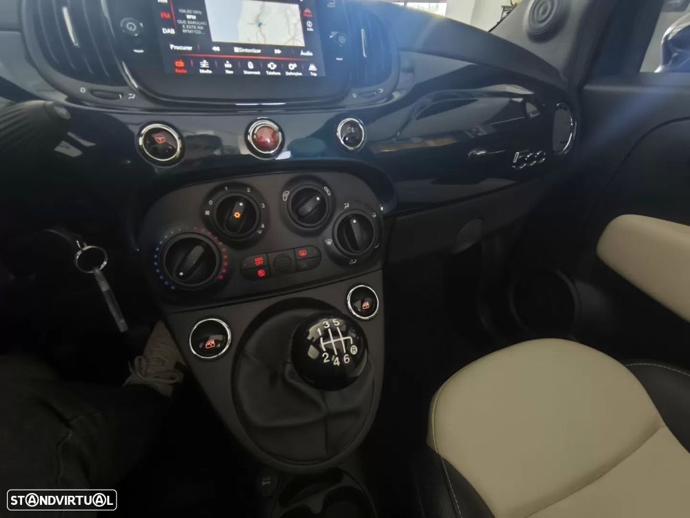Fiat 500C 1.0 Hybrid Dolcevita - 17