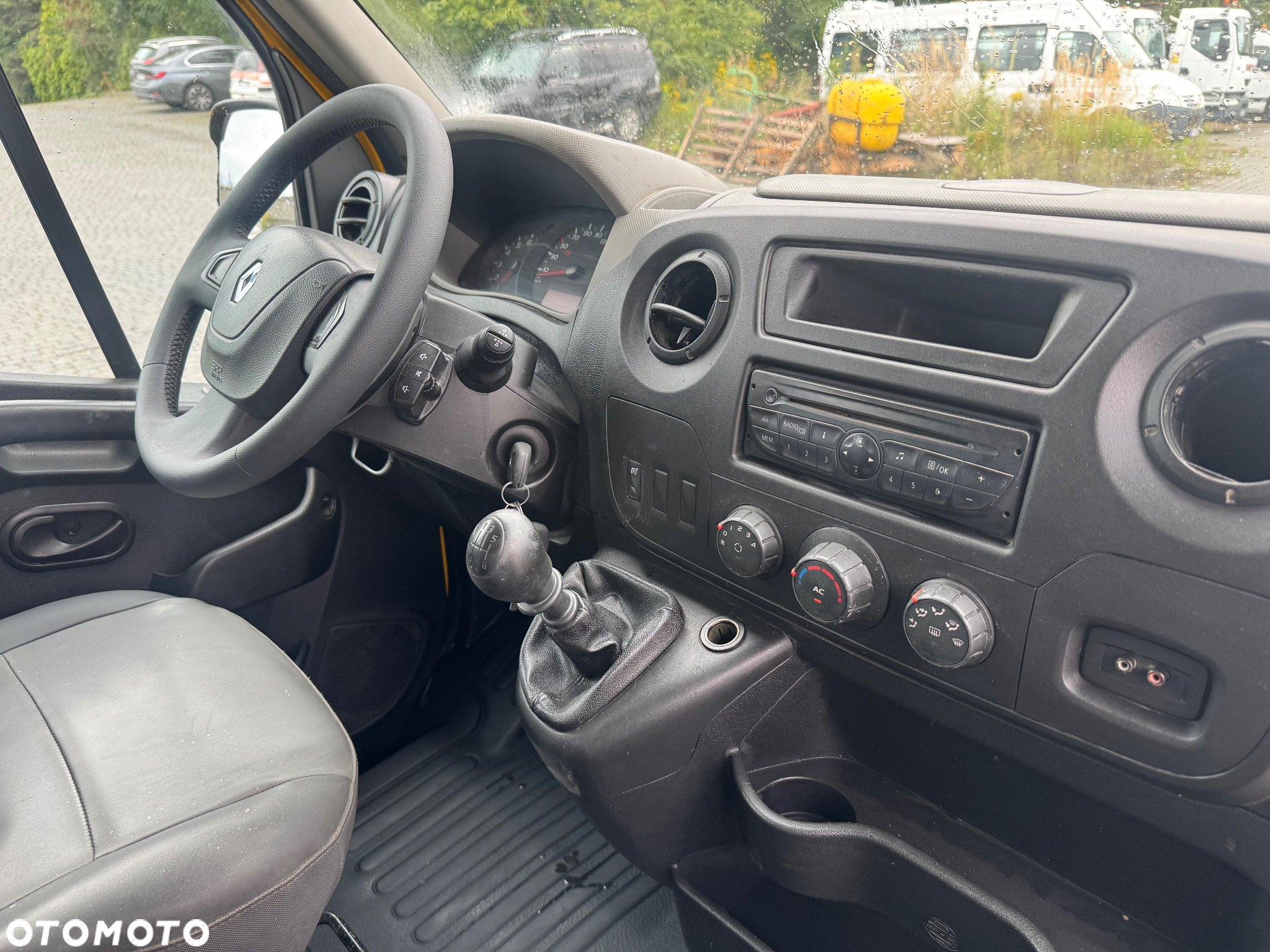 Renault Master 2.3DCi 125KM 2011r. I wł. L2H2 Blaszak Furgon - 19