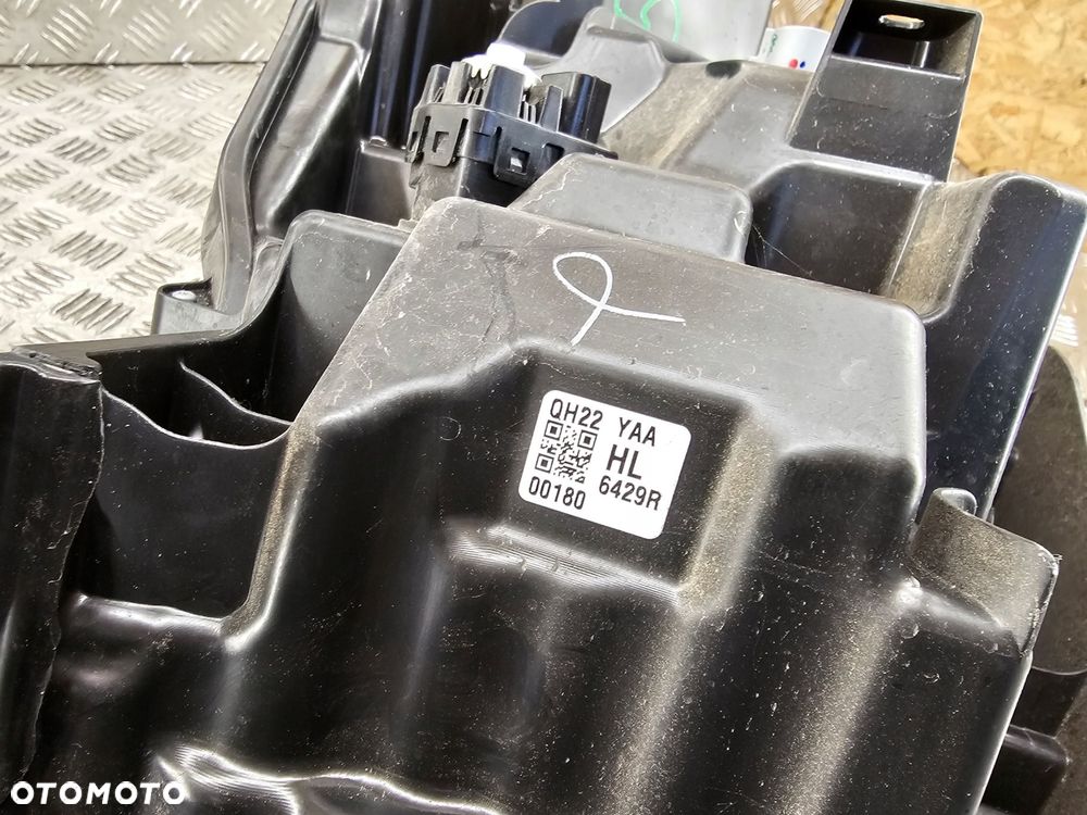 suzuki sx4 s cross lampa reflektor full led prawy europa 6429r - 5