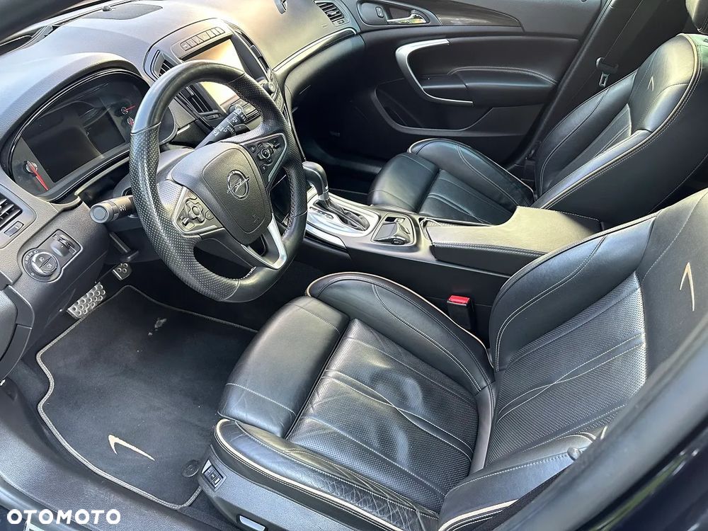 Opel Insignia 1.6 SIDI Turbo Edition - 7
