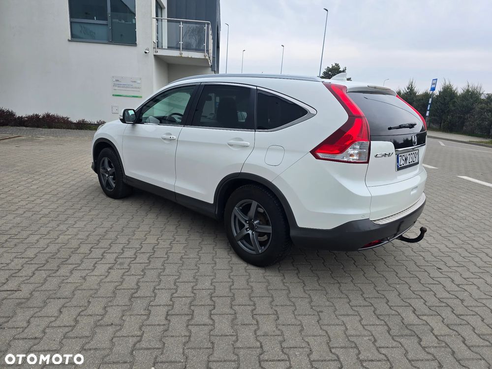Honda CR-V 2.0i-VTEC 4WD Executive - 12