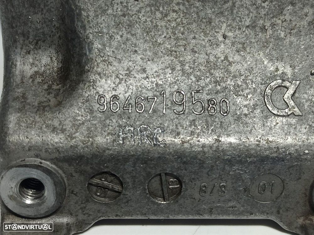 SOPORTE DO ALTERNADOR PEUGEOT 207 CONFORT - 2