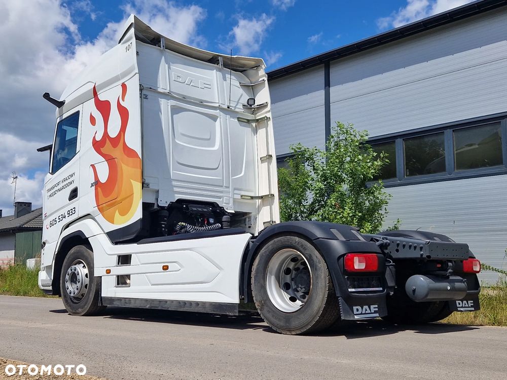 DAF XG 480 FT STANDARD HYDRAULIKA DMC 50 TON TV 4x2 KRAJOWY PO SERWISIE W ASO DAF - 28