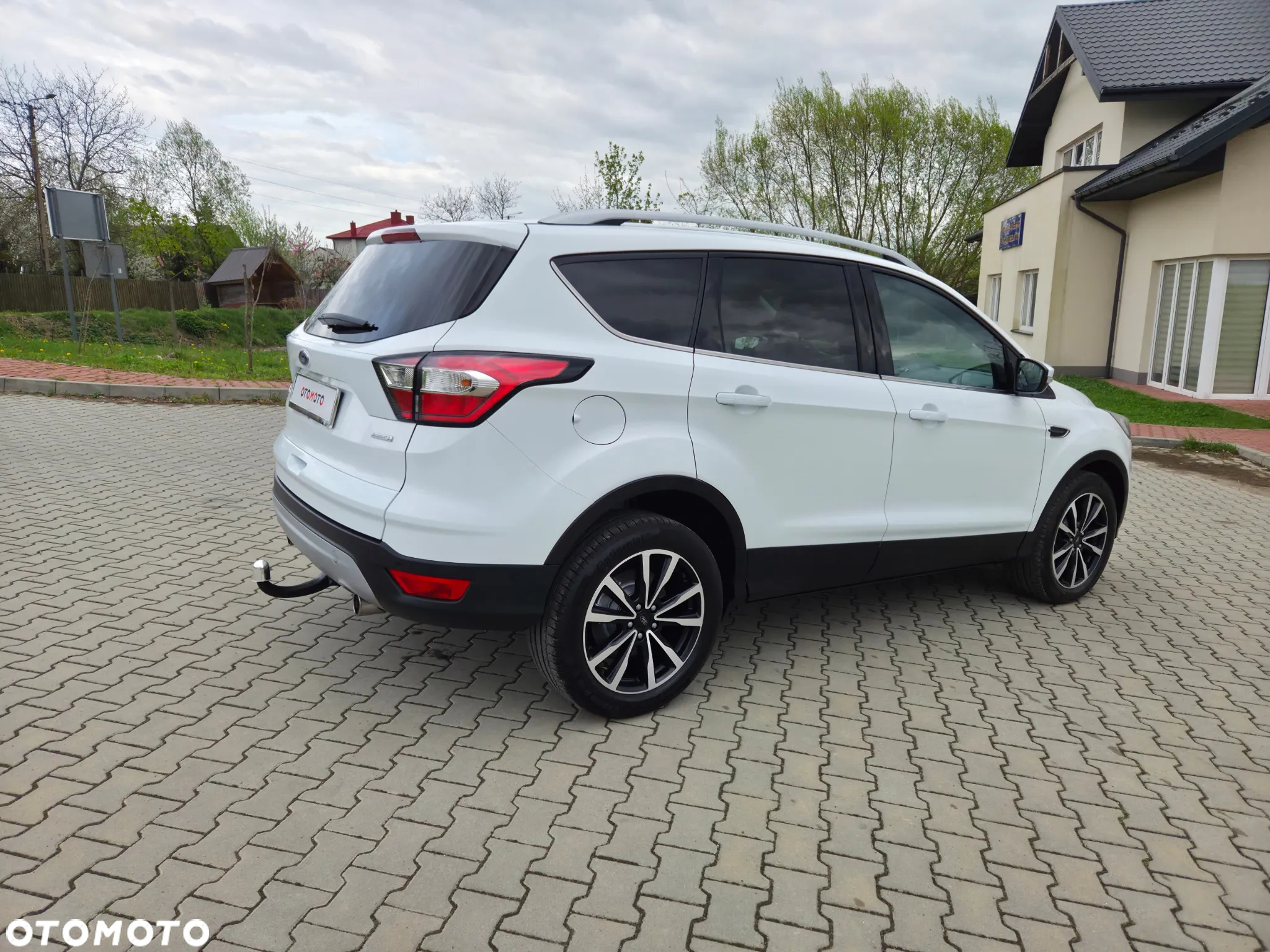 Ford Kuga 1.5 EcoBoost FWD Titanium - 5