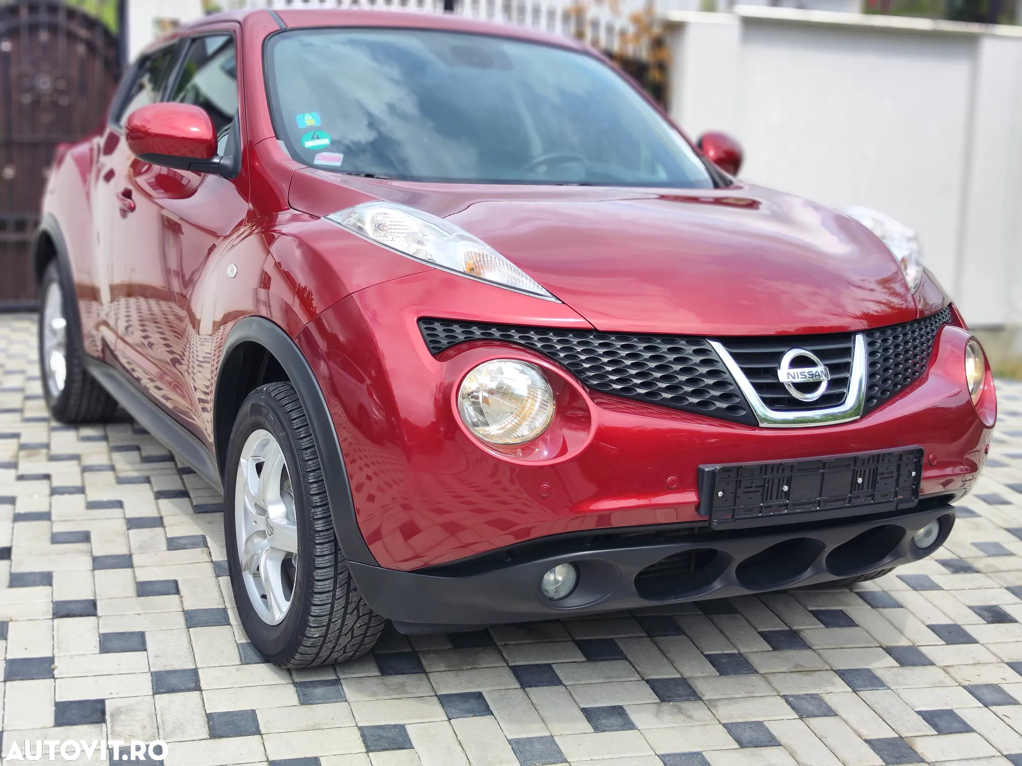 Nissan Juke 1.5 dCi Acenta - 14