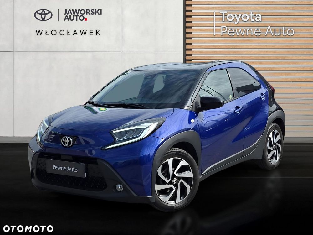 Toyota Aygo X 1.0 VVT-i Style CVT - 1