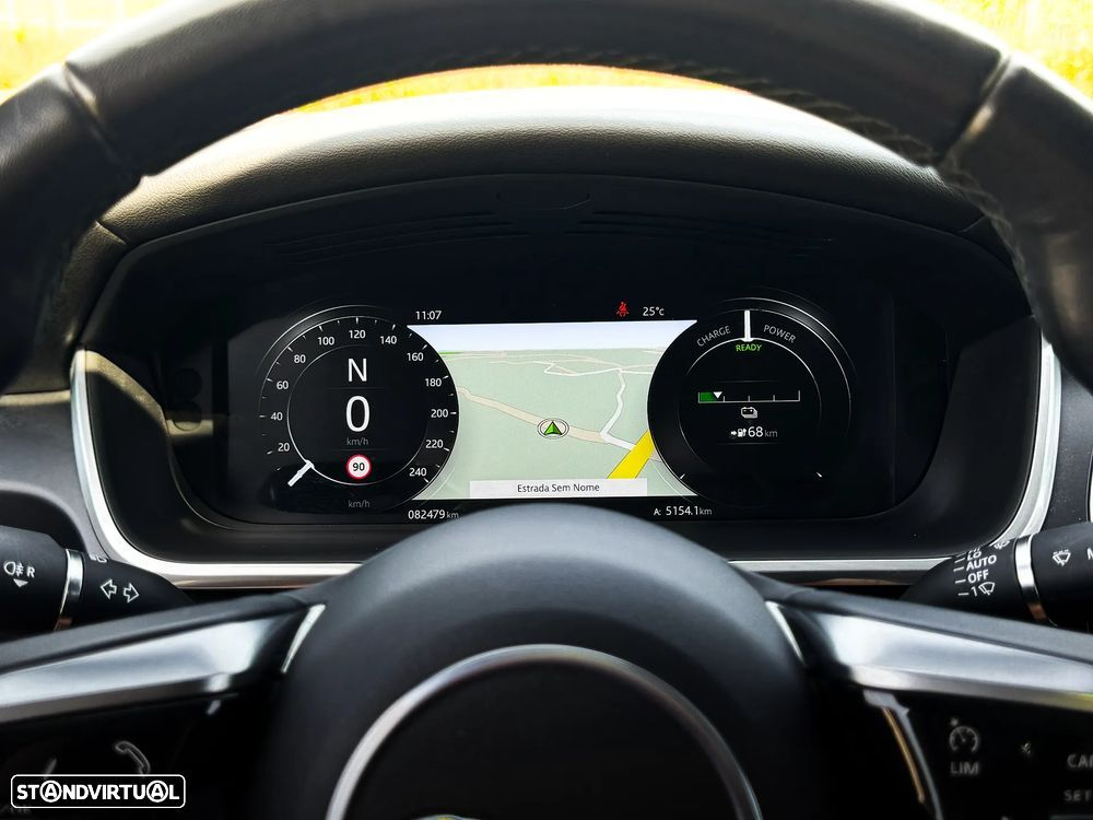 Jaguar I-Pace EV400 AWD R-DYNAMIC HSE - 27