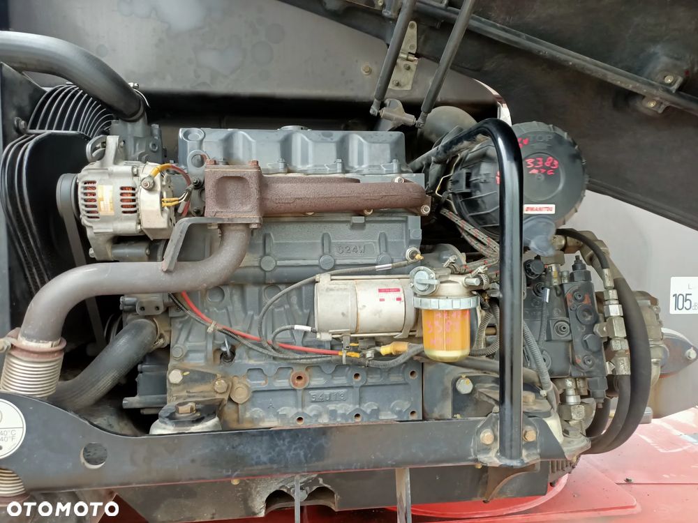 Manitou 280 TJ - 12