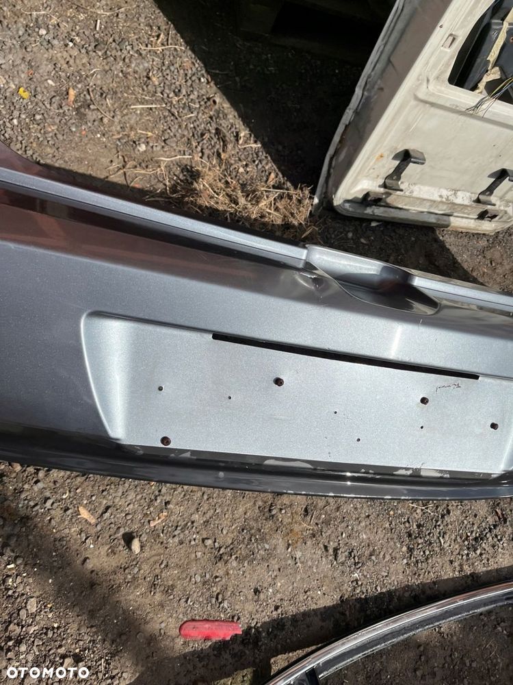 mazda 3 zderzak tył tylny lift - 5