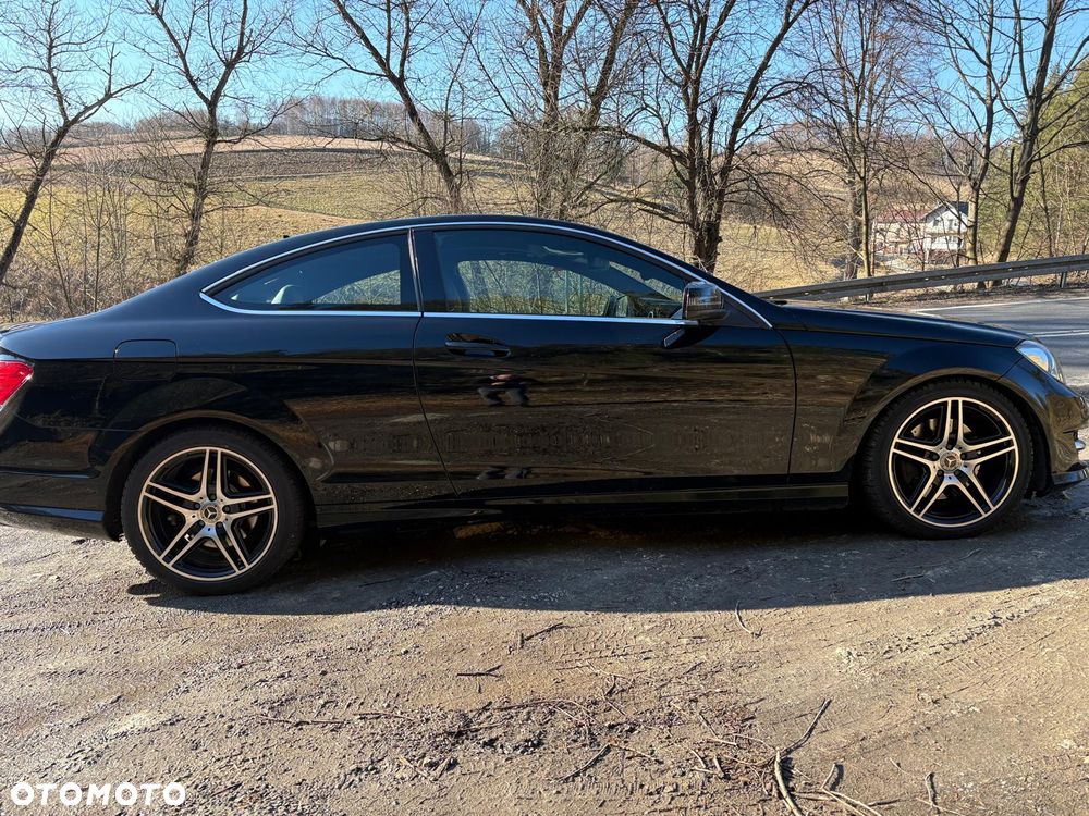 Mercedes-Benz Klasa C 350 7G-TRONIC Edition - 3