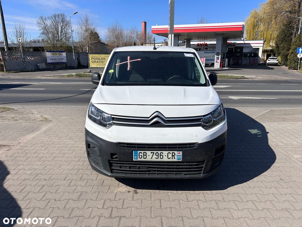Citroën Berlingo - 2