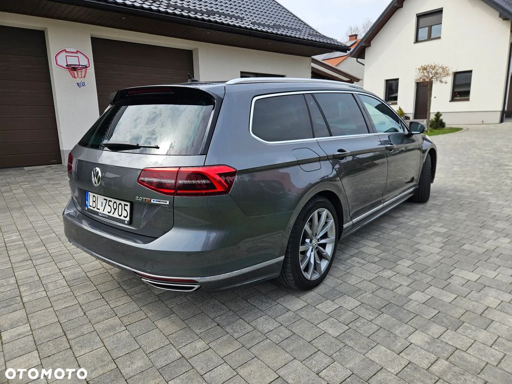 Volkswagen Passat 2.0 TDI SCR (BlueMotion Technology) DSG Highline - 5