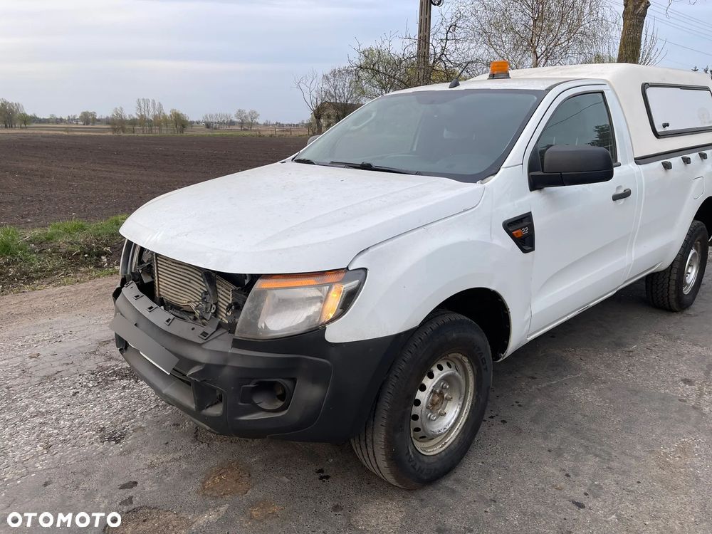 Ford Ranger Extra Basis - 15