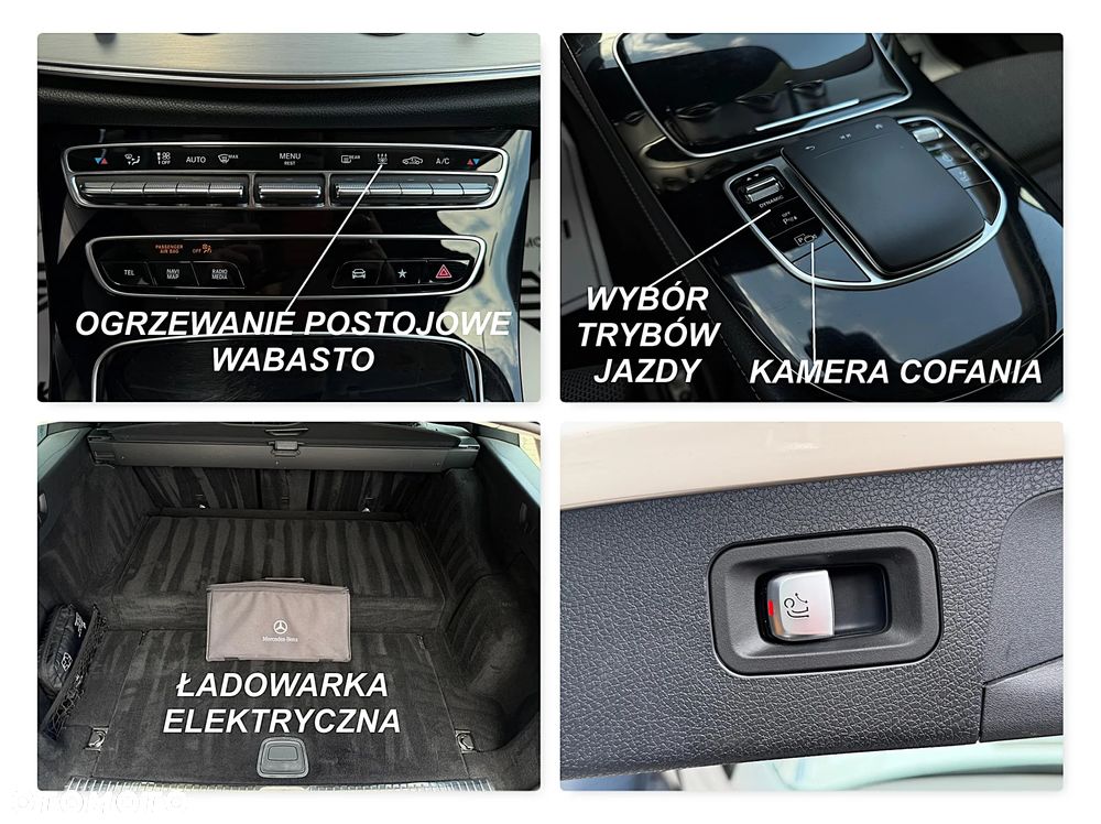 Mercedes-Benz Klasa E 300 de 4Matic 9G-TRONIC Avantgarde - 27