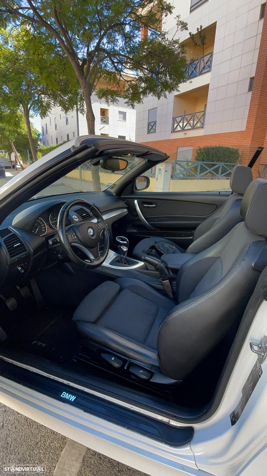 BMW 118 d Cabrio - 10