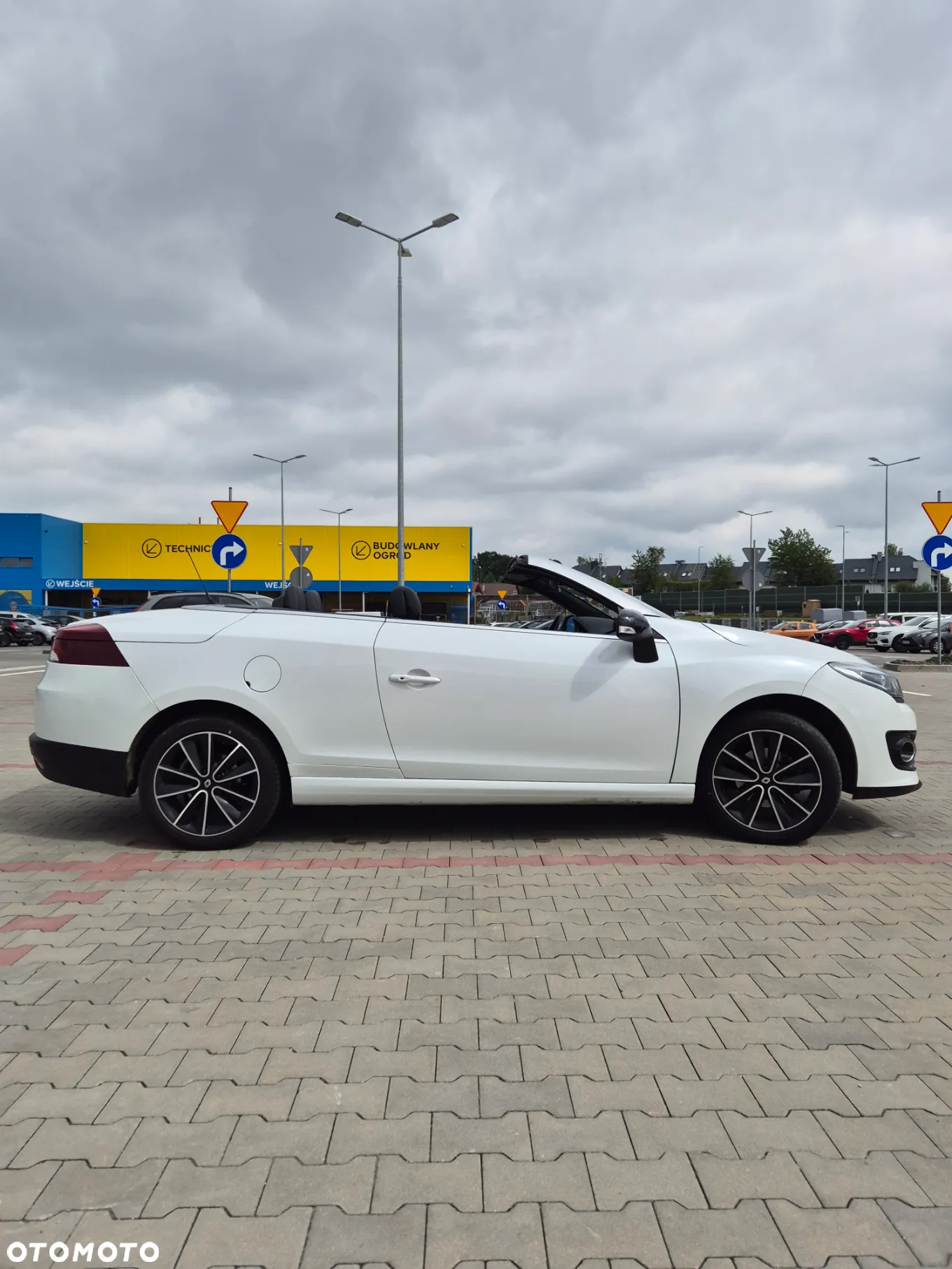 Renault Megane dCi 110 FAP EDC eco Coupe-Cabriolet Luxe - 20