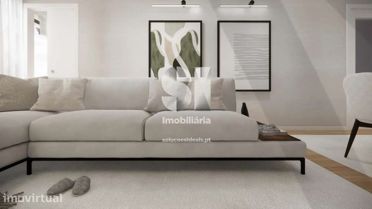 Apartamento T3 - Grande imagem: 5/20