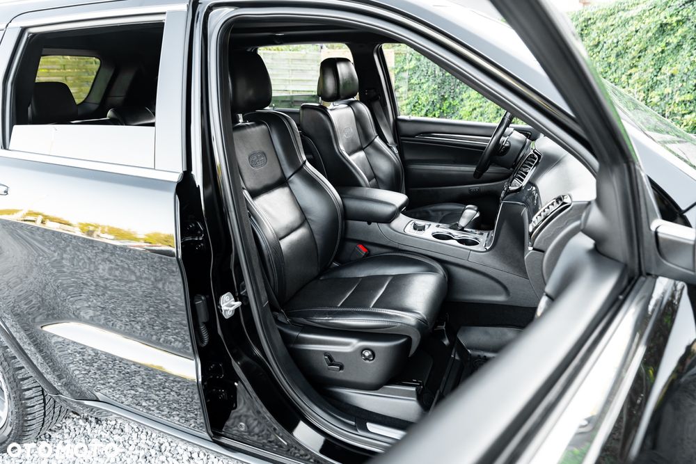 Jeep Grand Cherokee 3.0 CRD Overland - 27