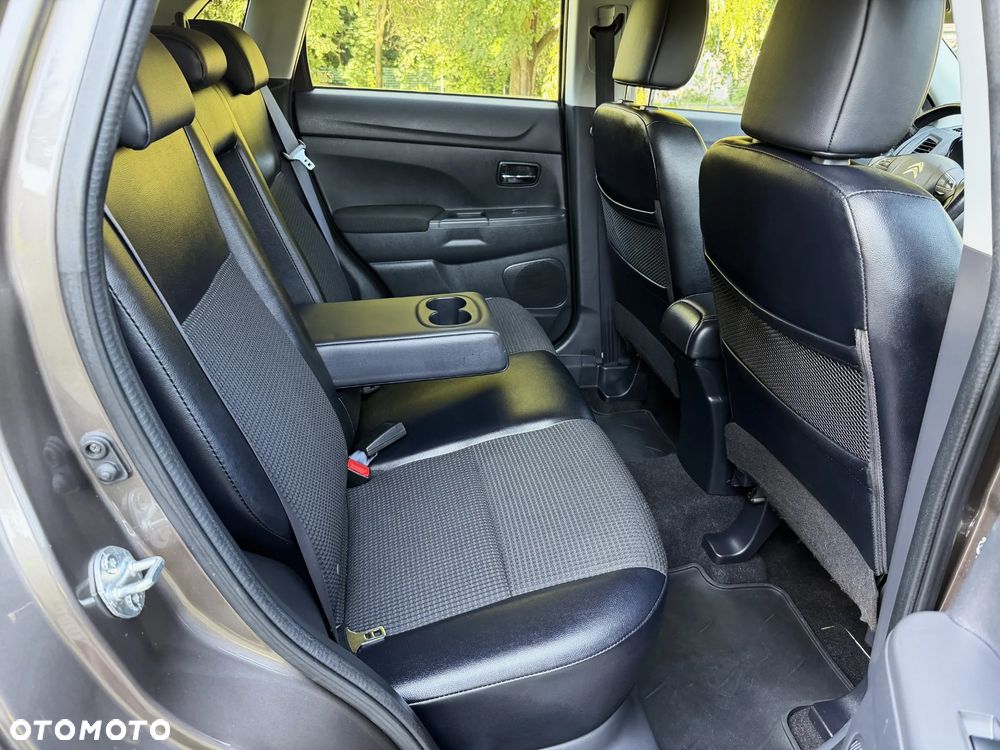 Citroën C4 Aircross 1.6 Stop & Start 2WD Tendance - 21