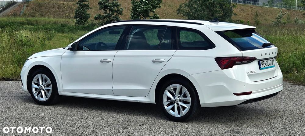 Skoda Octavia 2.0 TDI Ambition