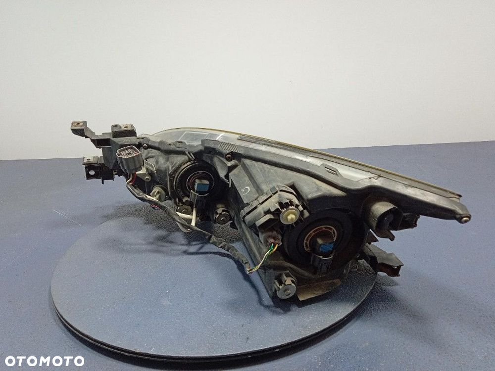 MAZDA 6 II GH LIFT REFLEKTOR PRAWY PRZÓD LAMPA PRZEDNIA EU GS1F-51030 - 5