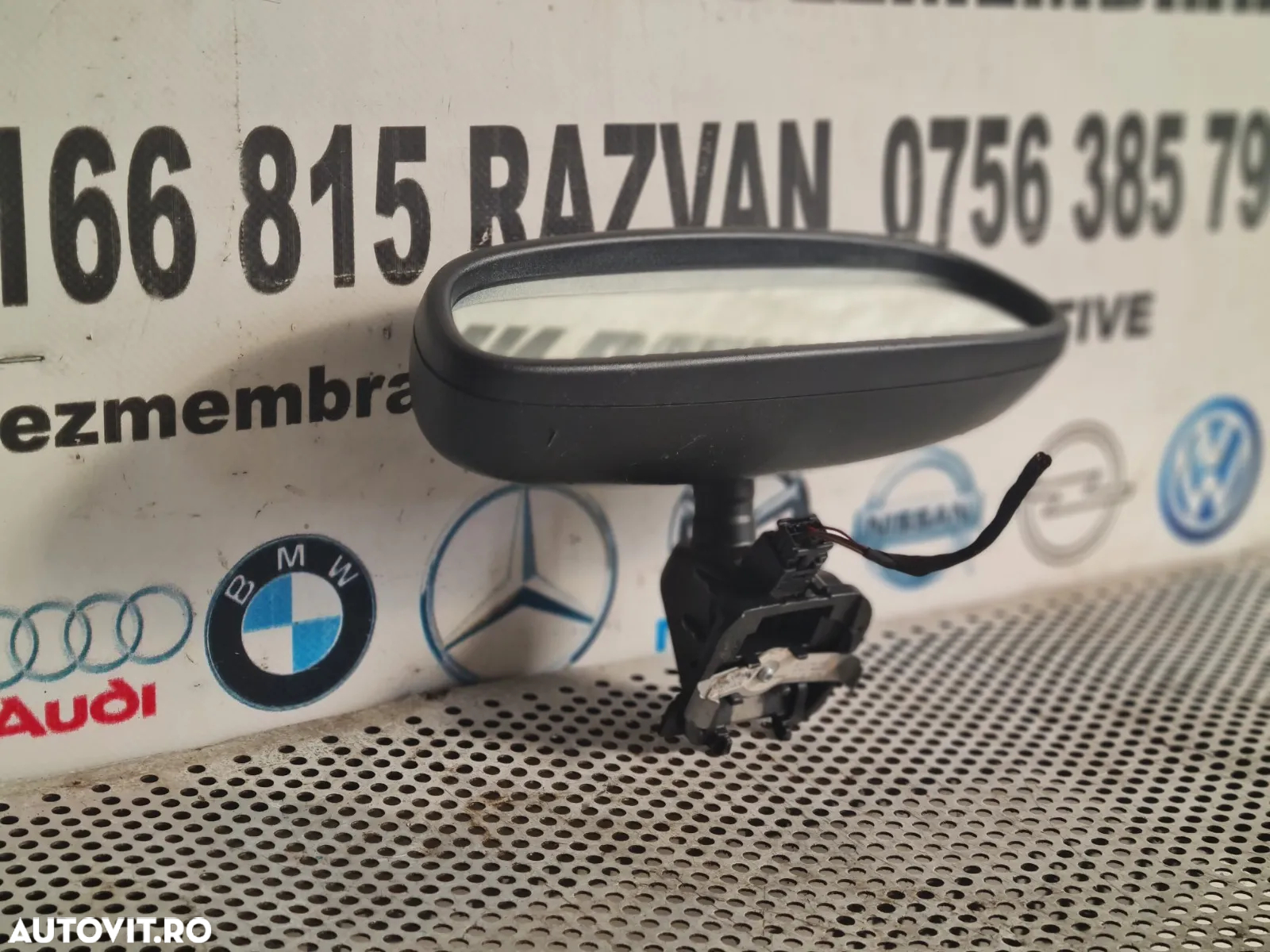 Oglinda Interioara Parbriz Retrovizoare Mini Countryman F60 Dezmembrez Bmw / Mini - Dezmembrari Ara - 5