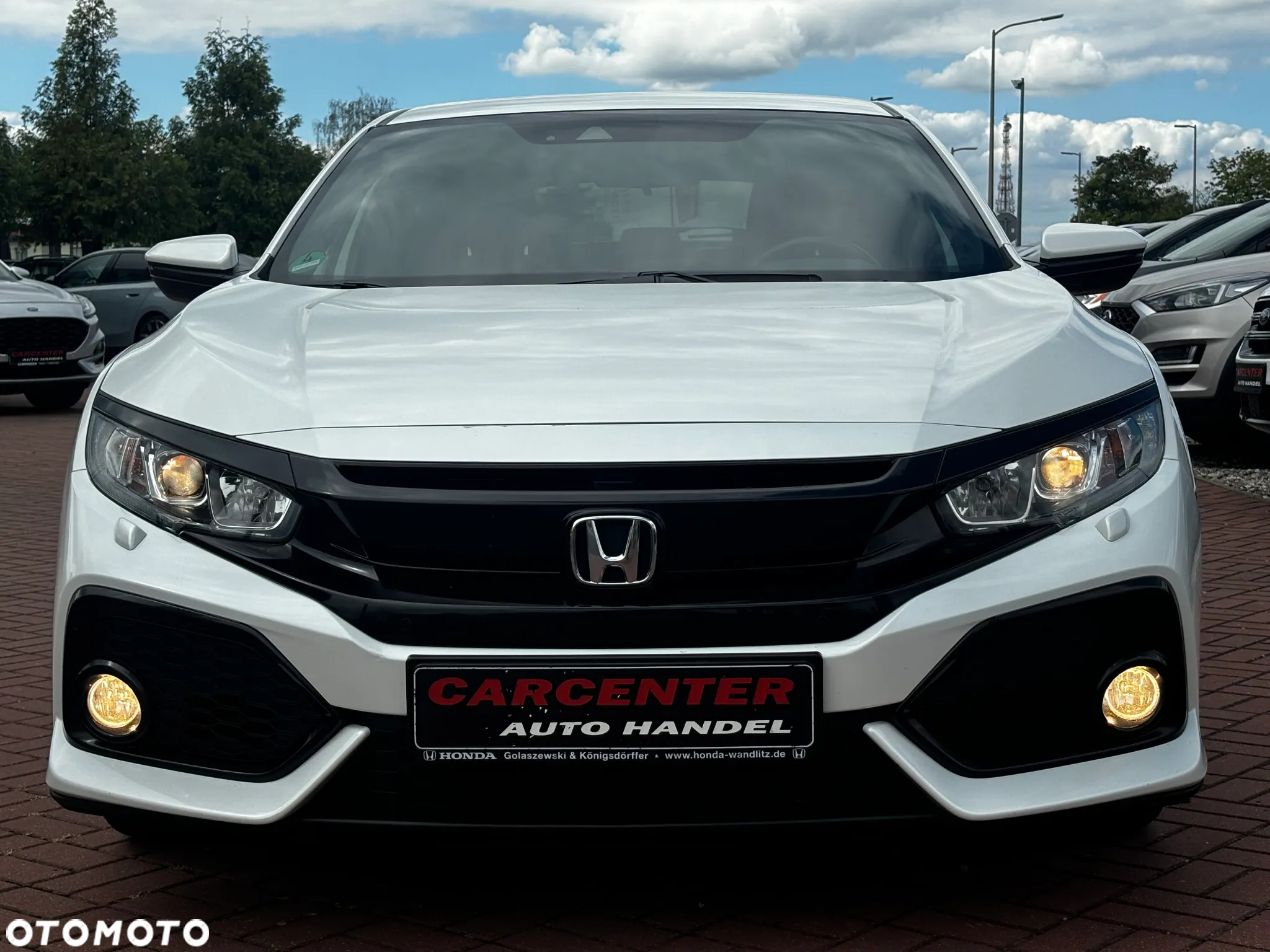 Honda Civic 1.0 i-VTEC Turbo Elegance - 3