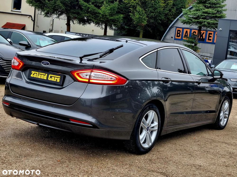 Ford Mondeo 1.5 EcoBoost STart-Stopp Titanium - 5