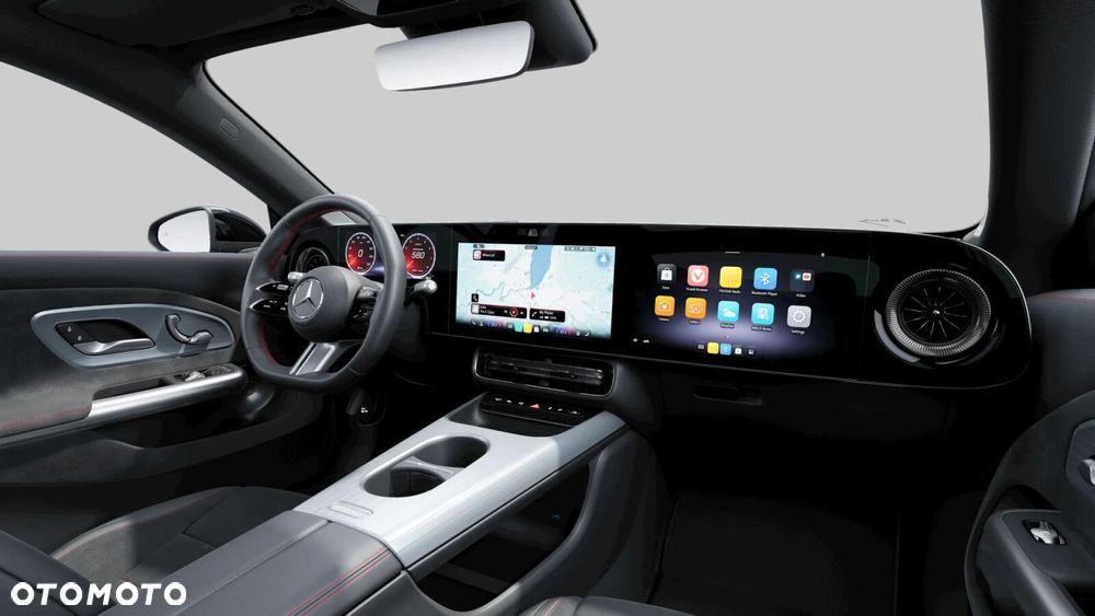 Mercedes-Benz CLA - 12