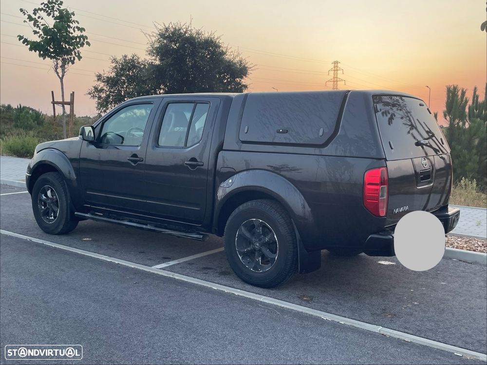 Nissan Navara - 2