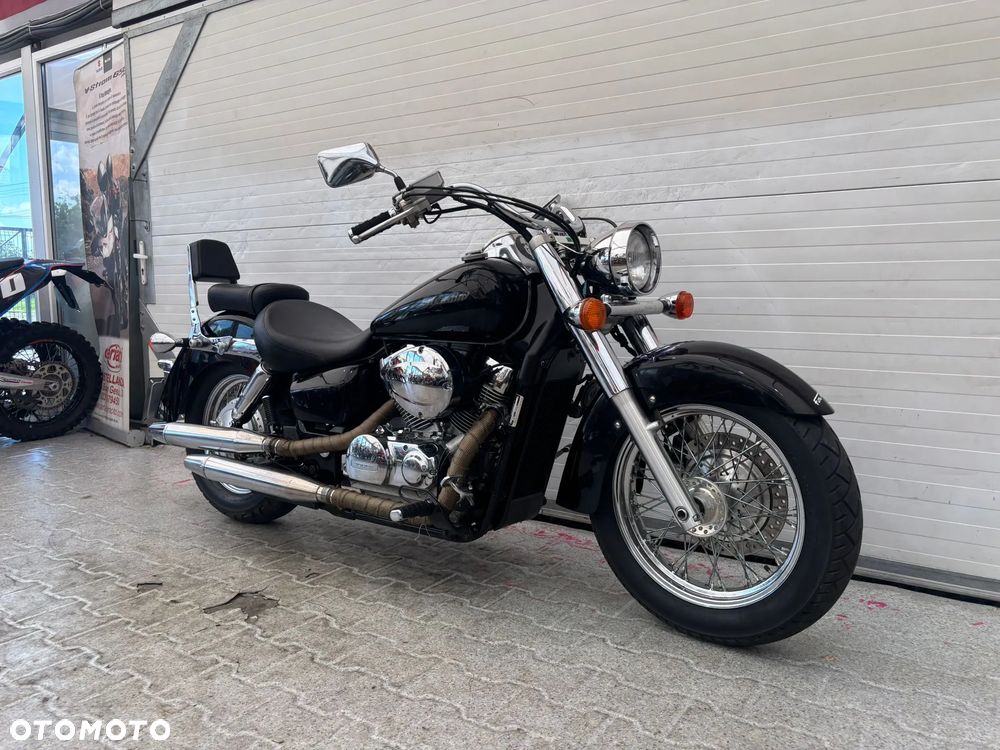Honda Shadow - 15
