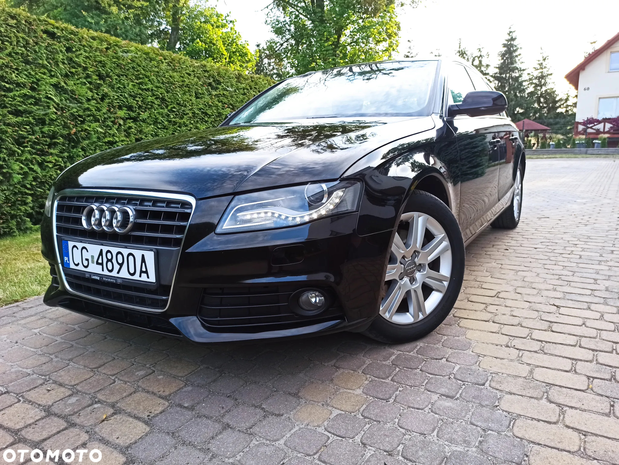 Audi A4 2.0 TDI - 2