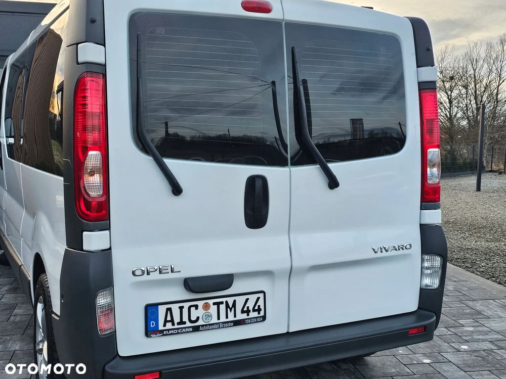 Opel Vivaro L2H1 2.9t Edition - 34