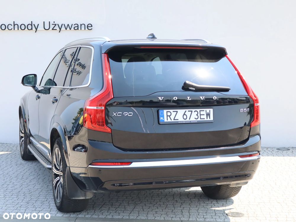 Volvo XC 90 B5 B AWD Ultimate Bright 7os - 5